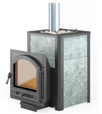 Фото Печь ВЕЗУВИЙ Легенда 22 (205) талькохлорит 400*235*20 мм в магазине Woodson Фото Печь ВЕЗУВИЙ Легенда 22 (205) талькохлорит 400*235*20 мм в магазине Woodson