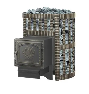 Фото Печь ВЕЗУВИЙ Легенда Ковка 12 (261) в магазине Woodson Фото Печь ВЕЗУВИЙ Легенда Ковка 12 (261) в магазине Woodson