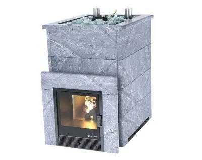 Фото Печь «Домна 45» К Талькохлорит в магазине Woodson Фото Печь «Домна 45» К Талькохлорит в магазине Woodson