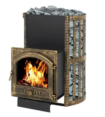 Фото Печь ВЕЗУВИЙ Скиф Ковка 38 (205) в магазине Woodson