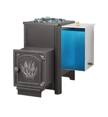 Фото Печь ВЕЗУВИЙ Сенсация «АКВА» 16 (ДТ-4) в магазине Woodson Фото Печь ВЕЗУВИЙ Сенсация «АКВА» 16 (ДТ-4) в магазине Woodson