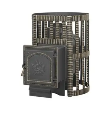 Фото Печь ВЕЗУВИЙ Легенда Ковка 22 (271) в магазине Woodson Фото Печь ВЕЗУВИЙ Легенда Ковка 22 (271) в магазине Woodson