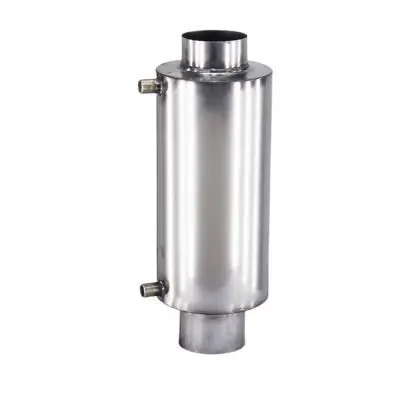 Теплообменник - 115 - 9л - 1мм - AISI 430 - гарантия 3 месяца Теплообменник - 115 - 9л - 1мм - AISI 430 - гарантия 3 месяца