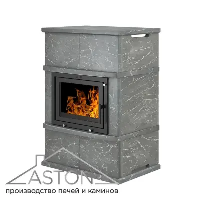 Камин ASTON 600 «VIBORG» Талькохлорит