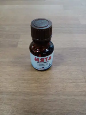 Масло эфирное 10 мл. Мята