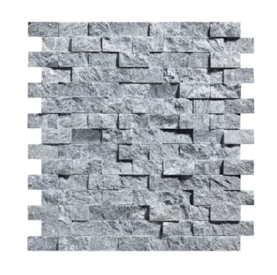 Мозаика из натурального камня TK-618TL TULIKIVI NATURAL (8-14х300х300 Мозаика из натурального камня TK-618TL TULIKIVI NATURAL (8-14х300х300