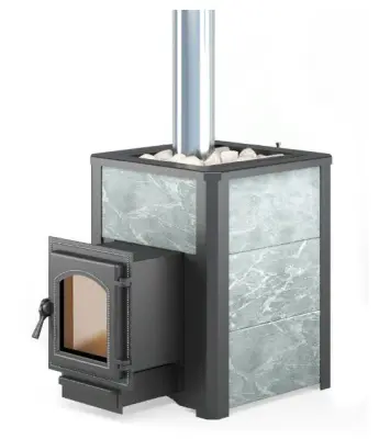 Фото Печь ВЕЗУВИЙ Легенда 16 (270) талькохлорит 400*200*20 мм в магазине Woodson Фото Печь ВЕЗУВИЙ Легенда 16 (270) талькохлорит 400*200*20 мм в магазине Woodson