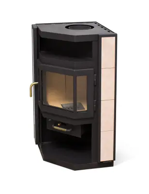 Фото Печь НЕВА в магазине Woodson Фото Печь НЕВА в магазине Woodson