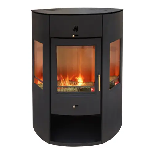 Фото Печь ЕНИСЕЙ 2 в магазине Woodson