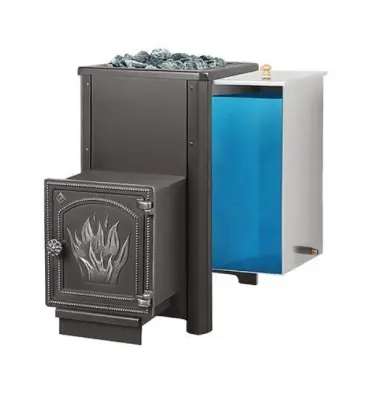 Фото Печь ВЕЗУВИЙ Русичъ «АКВА» 22 (ДТ-4) в магазине Woodson Фото Печь ВЕЗУВИЙ Русичъ «АКВА» 22 (ДТ-4) в магазине Woodson