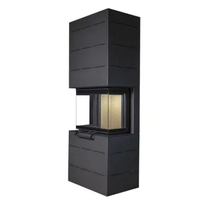 Фото Печь СЕЛЕНА в магазине Woodson Фото Печь СЕЛЕНА в магазине Woodson