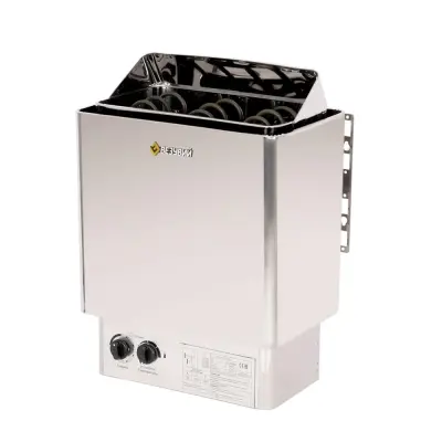 Фото Электрокаменка ВЕЗУВИЙ Тренд (Trend)-45 в магазине Woodson