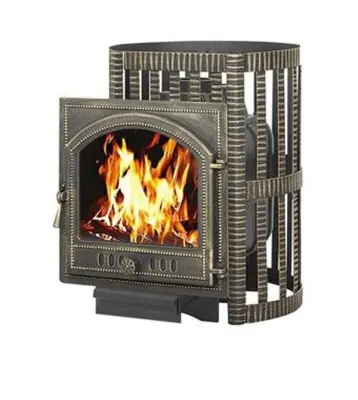 Фото Печь ВЕЗУВИЙ Легенда Ковка 22 (205) в магазине Woodson Фото Печь ВЕЗУВИЙ Легенда Ковка 22 (205) в магазине Woodson