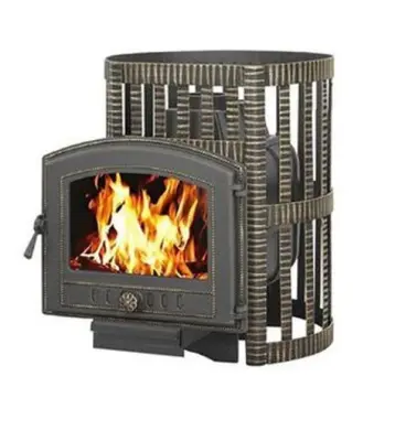 Фото Печь ВЕЗУВИЙ Легенда Ковка 16 (224) в магазине Woodson Фото Печь ВЕЗУВИЙ Легенда Ковка 16 (224) в магазине Woodson