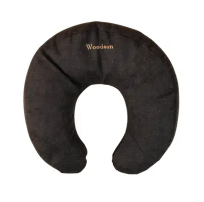 Подушка для бани Woodson «Второе дыхание» GRAY, MAXI Подушка для бани Woodson «Второе дыхание» GRAY, MAXI