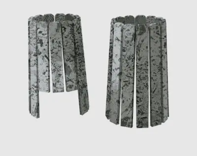 Комплект облицовки Stone для Cometa Vega 180 Short/Long Window Max (Серпентинит)