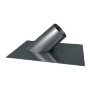 Фото Проход кровли универсальный 30" - 45" D 80 - 120  Фото Проход кровли универсальный 30" - 45" D 80 - 120