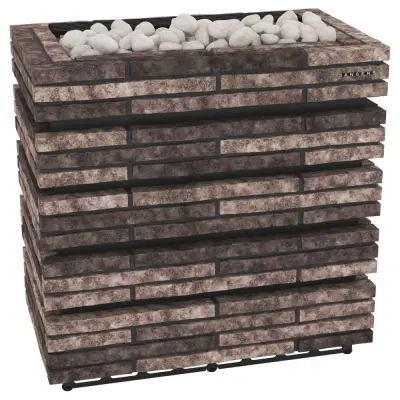 Фото Электрическая банная печь Sangens W30B в магазине Woodson Фото Электрическая банная печь Sangens W30B в магазине Woodson