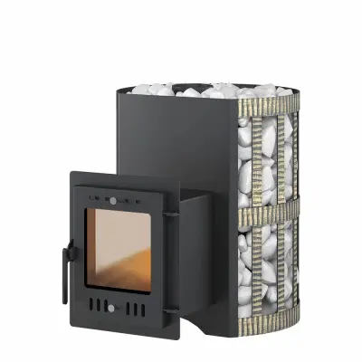 Фото Печь ВЕЗУВИЙ Скиф Ковка 16 (210) "М" в магазине Woodson Фото Печь ВЕЗУВИЙ Скиф Ковка 16 (210) "М" в магазине Woodson