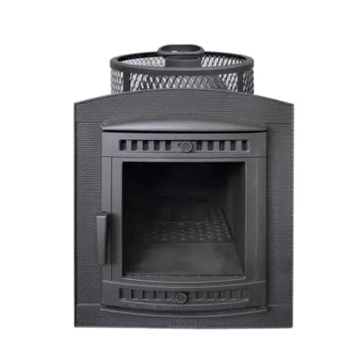 Фото Печь банная "Атмосфера L" сетка нержавейка в магазине Woodson