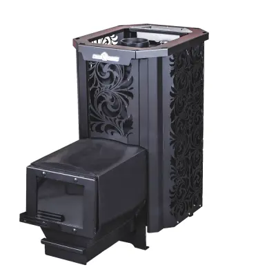 Фото Печь банная PROHARD 30L"Хохлома" в магазине Woodson