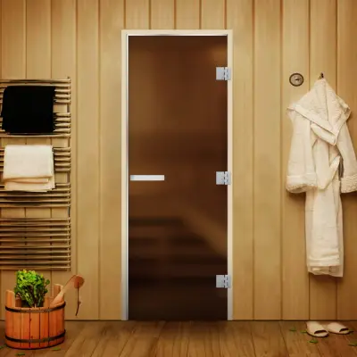 Дверь Статус 60G Бронза Матовая 1900*700 комбинированная ручка,осина/липа Дверь Статус 60G Бронза Матовая 1900*700 комбинированная ручка,осина/липа