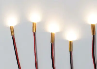 Светодиод Cariitti 2700K, 0.5 Вт/150mA