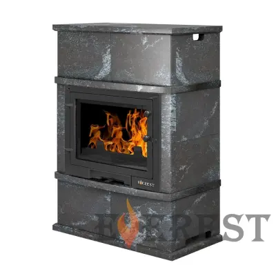 Камин EVEREST D10 «VIBORG» Амфиболит