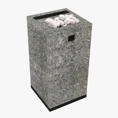 Фото Электрическая банная печь Sangens W20S в магазине Woodson Фото Электрическая банная печь Sangens W20S в магазине Woodson