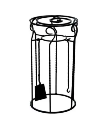 Стойка-подставка под крышку малая для тандыров Аладдин Mini, Атаман, Восточный, Скиф, Дастархан