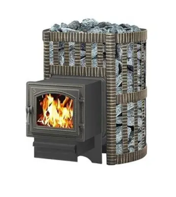 Фото Печь ВЕЗУВИЙ Легенда Ковка 12 (260) в магазине Woodson Фото Печь ВЕЗУВИЙ Легенда Ковка 12 (260) в магазине Woodson