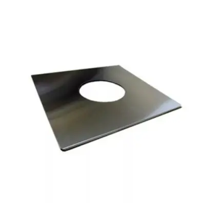 Фото Экран ППУ — 500 х 500 — 200 — нерж 0,5 мм  Фото Экран ППУ — 500 х 500 — 200 — нерж 0,5 мм