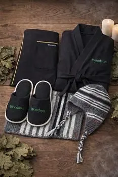 Банный набор #6