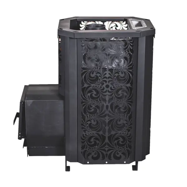 Фото Печь банная PROHARD 30M "Хохлома" в магазине Woodson