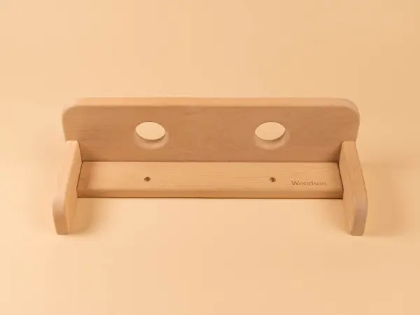 Полка для трав и веников Woodson mini, ольха