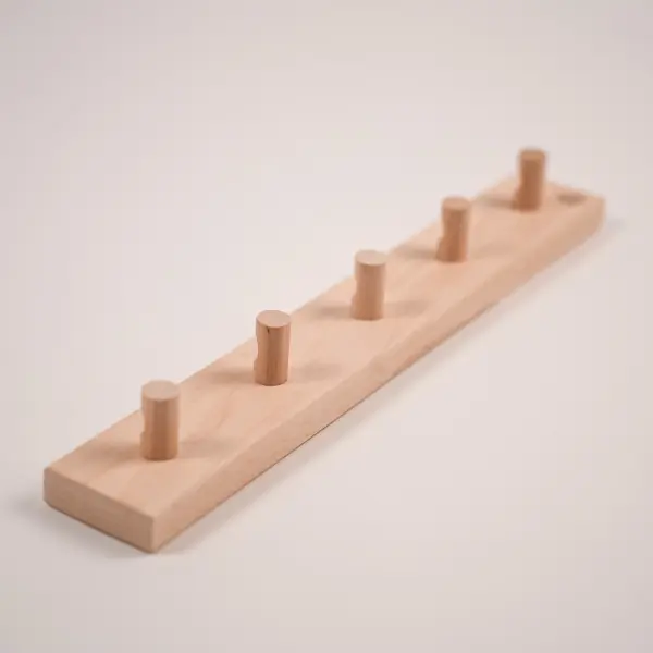 Вешалка Левада Д5, ольха