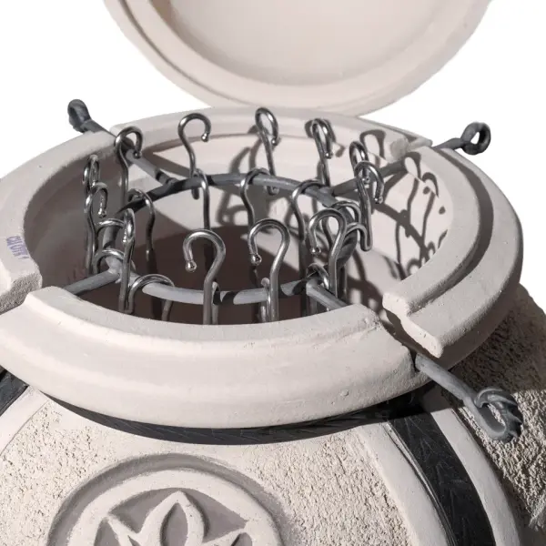 Тандыр Атаман с откидной крышкой 2024