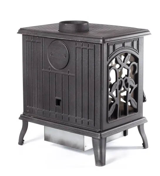 Фото Печь чугунная DEMETRA в магазине Woodson