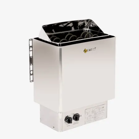 Фото Электрокаменка ВЕЗУВИЙ TREND-80 в магазине Woodson