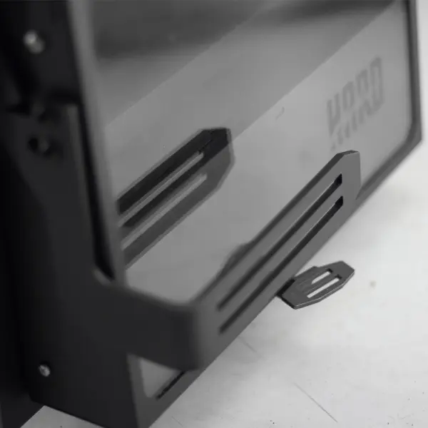 Фото Печь банная HARD 16L "Саванна" Панорама в магазине Woodson