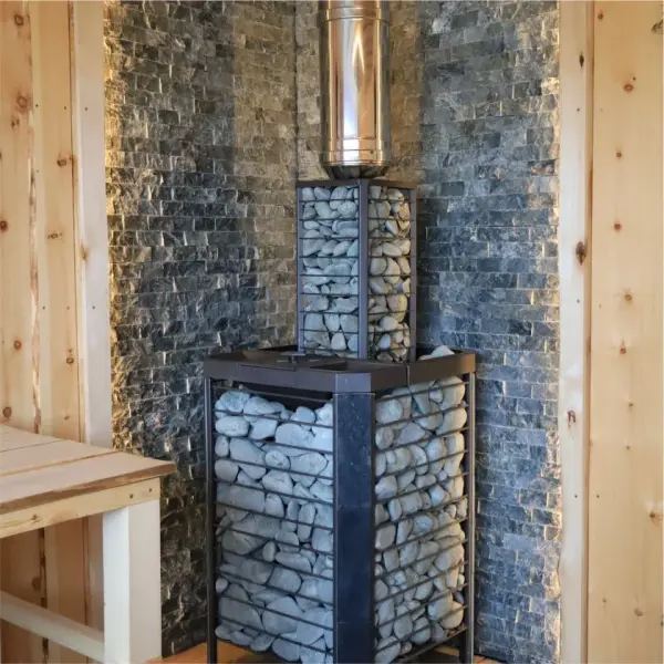 Фото Сетка-каменка натрубная Эйфория  