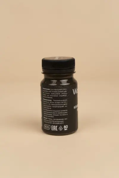 Колер для масла по дереву Woodson, дуб, 80мл