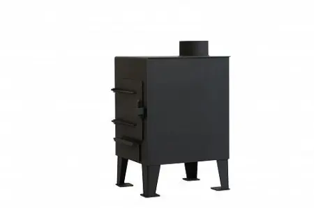 Фото Печь отопительная "Сибирь-Полигон" в магазине Woodson