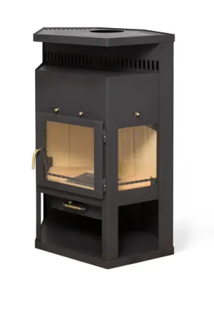 Фото Печь ЕНИСЕЙ в магазине Woodson