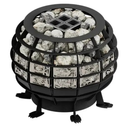 Фото Электропечь Премьера Фауна 18 кВт в магазине Woodson