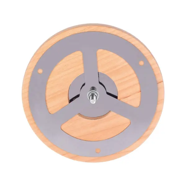 Клапан вентиляционный Woodson ф100, ольха