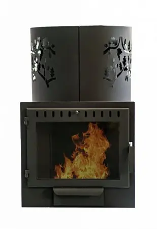 Фото Печь банная "Дубрава-20" в магазине Woodson