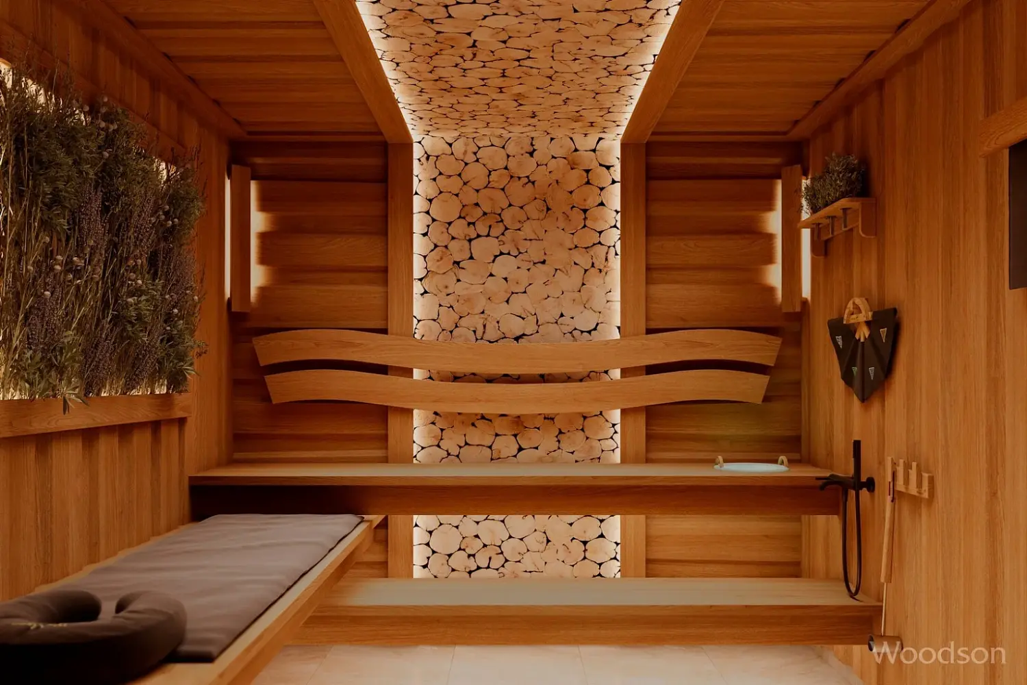 Ароматы фруктовых деревьев 