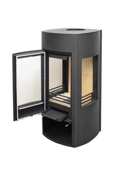 Фото Печь НЕМАН в магазине Woodson Фото Печь НЕМАН в магазине Woodson