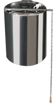 Обливное устройство для бани "Ливень" мини